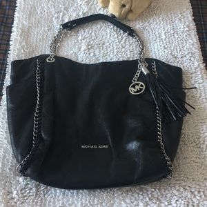 MK authentic black bag